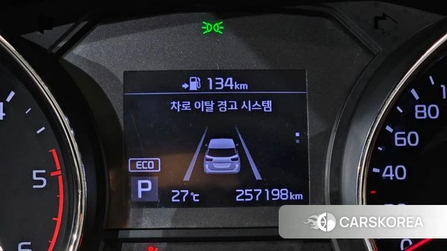 Kia The New Carnival 2018 Серый из Кореи, фото 6