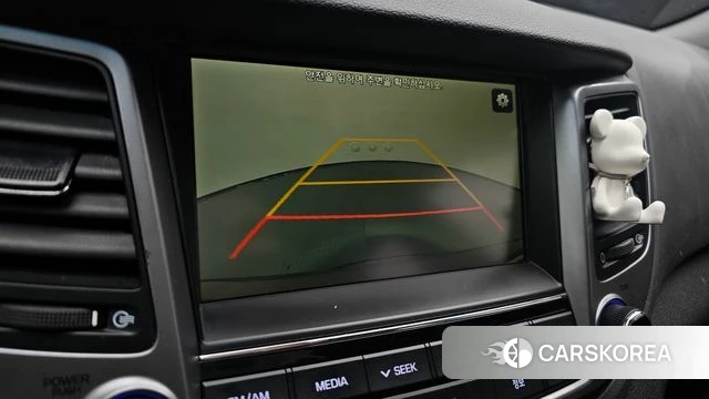 Hyundai All New Tucson 2018 Серый из Кореи, фото 6