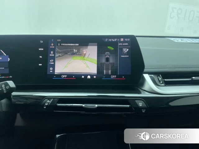 BMW X1 2024 Темно-серый из Китая, фото 6
