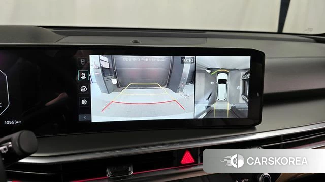 Kia The New Sorento 4th Generation 2025 Белый из Кореи, фото 6