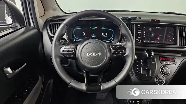 Kia The New Kia Ray 2023 Белый из Кореи, фото 6