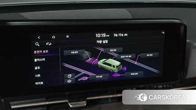 Kia Carnival 4th generation 2021 Черный из Кореи, фото 6