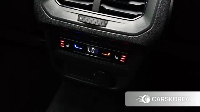 Volkswagen Tiguan second Generation 2022 Белый из Кореи, фото 6