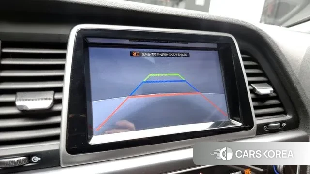 Hyundai Sonata New Rise 2018 Белый из Кореи, фото 6