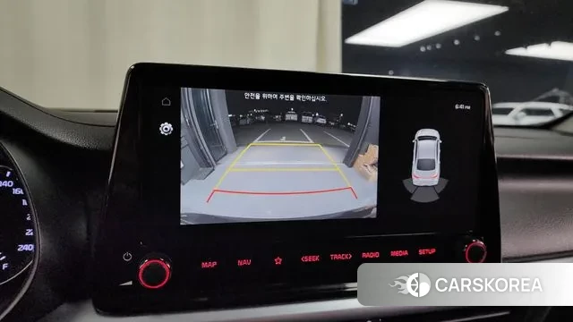 Kia The New K3 2nd generation 2021 Черный из Кореи, фото 6