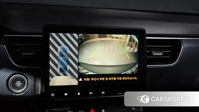 Renault Korea (Samsung) XM3 2020 Белый из Кореи, фото 6