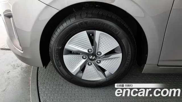 Hyundai The New Ionic Hybrid id 2629520 из Кореи 6