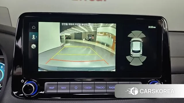 Hyundai The New Kona 2020 Цвет галактики из Кореи, фото 6