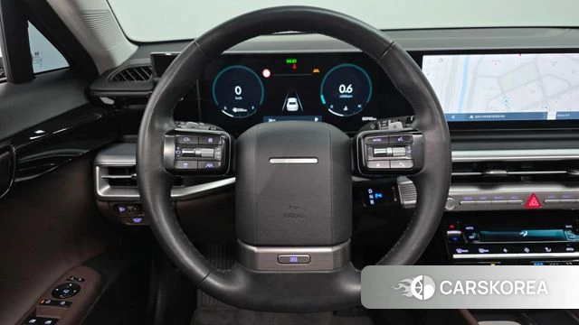 Hyundai Grandeur (GN7) 2023 Белый из Кореи, фото 6