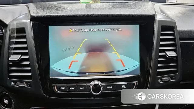 Ssangyong The New Rexton Sport 2021 Серый из Кореи, фото 6