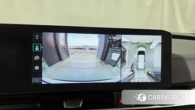 Kia The New Carnival 4th Generation 2024 Белый из Кореи, фото 6