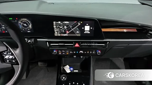 Kia Di All New Niro EV 2022 Черный из Кореи, фото 6