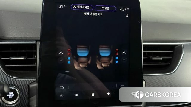 Renault Korea (Samsung) XM3 2020 Белый из Кореи, фото 6