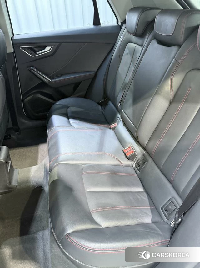 Audi Q2L 2023 Белый из Китая, фото 6