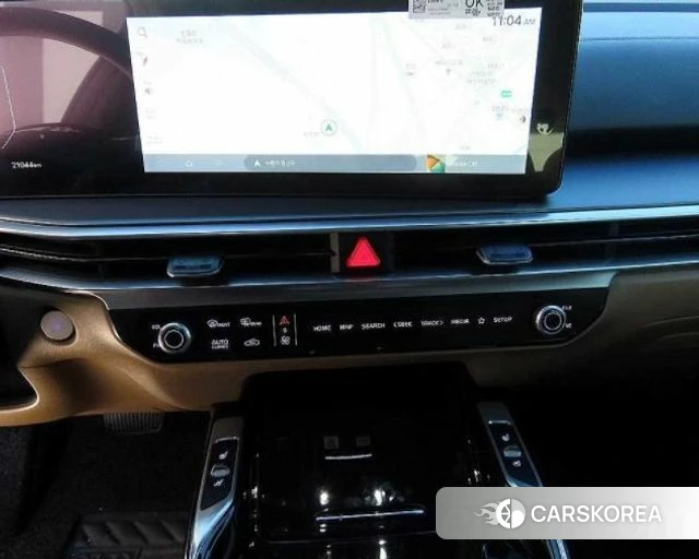 Kia The New Sorento 4th Generation 2023 Белый из Кореи, фото 6