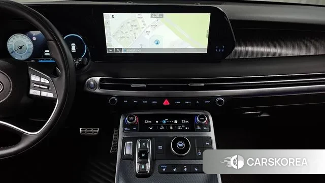 Hyundai The New Palisade 2023 Белый из Кореи, фото 6