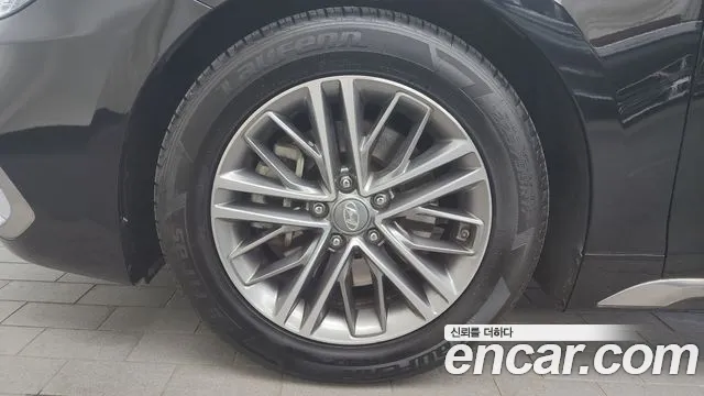 Hyundai Grandeur IG id 2524528 из Кореи 6