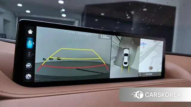 Genesis G80 (RG3) 2023 Серый из Кореи, фото 6