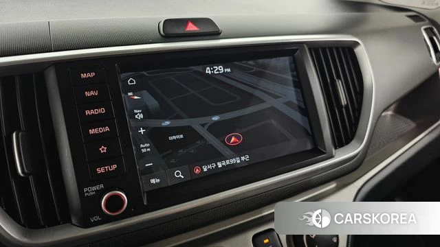 Kia The New Ray 2021 Жемчужный цвет из Кореи, фото 6