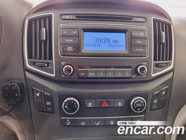 Hyundai The New Grand Starex id 2707006 из Кореи 6