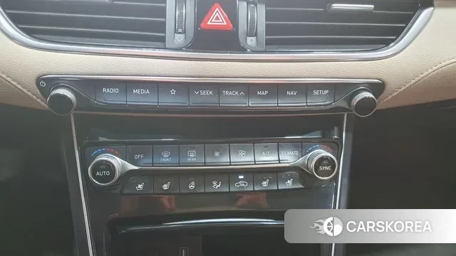 Hyundai Grandeur IG 2018 Жемчужный цвет из Кореи, фото 6