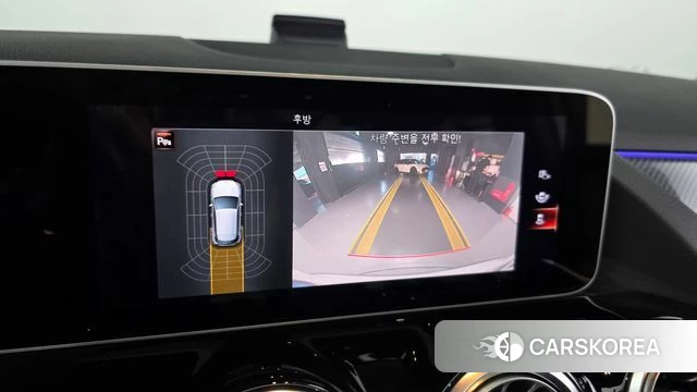 Mercedes-Benz GLA - Class H247 2020 Белый из Кореи, фото 6