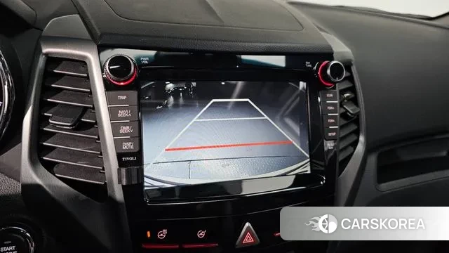 Ssangyong Tivoli Armor 2018 Белый из Кореи, фото 6