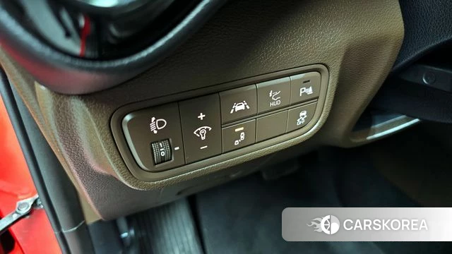 Kia Soul Booster 2019 Красный из Кореи, фото 6
