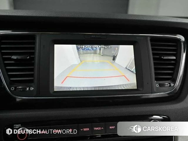 Kia The New Carnival 2020 Серый из Кореи, фото 6