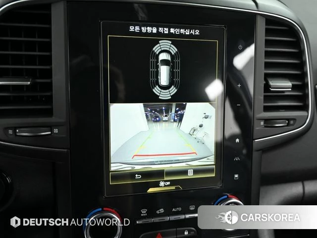 Renault Korea (Samsung) The New QM6 2020 Серый из Кореи, фото 6