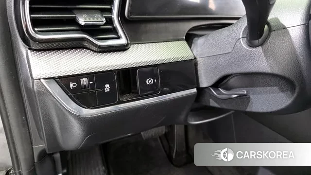 Kia Sportage 5th Generation 2021 Серый из Кореи, фото 6