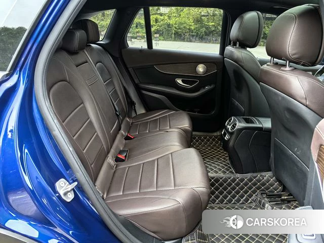 Mercedes-Benz GLC 2022 Синий из Китая, фото 6