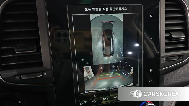 Renault Korea (Samsung) The New QM6 2022 Серый из Кореи, фото 6