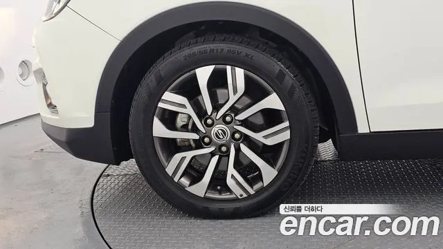 Ssangyong Tivoli Armor id 2688282 из Кореи 6