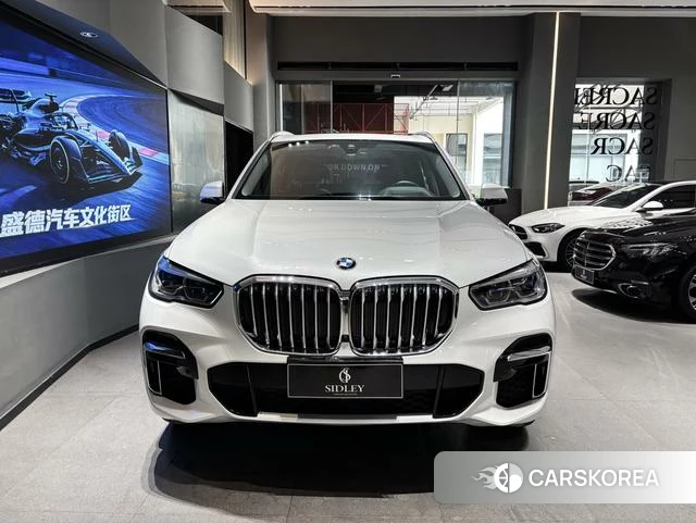 BMW X5 2023 Белый из Китая, фото 6