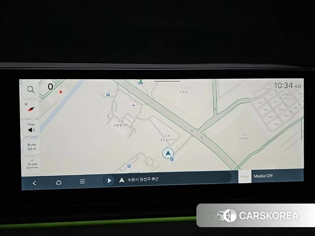 Hyundai Grandeur Hybrid (GN7) 2025 Белый из Кореи, фото 6