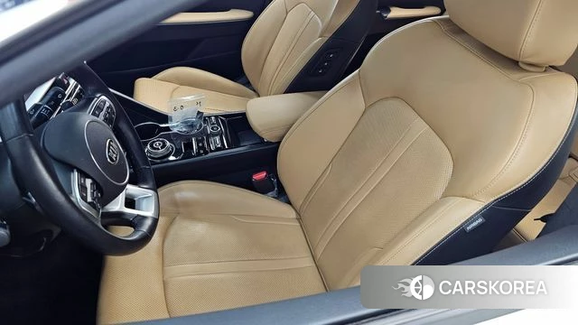 Kia K5 Hybrid 3rd Generation 2021 Белый из Кореи, фото 6