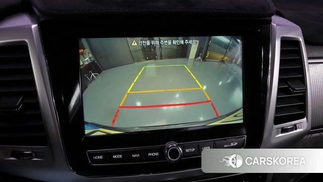 Ssangyong All New Rexton 2022 Черный из Кореи, фото 6