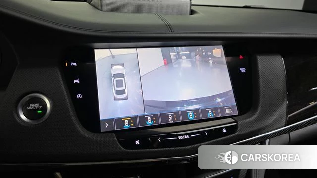 Cadillac CT6 2019 Черный из Кореи, фото 6