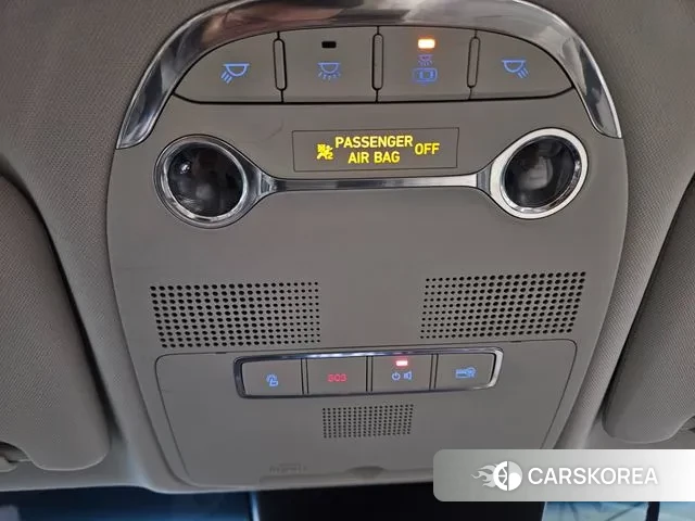 Hyundai The New Grandeur IG Hybrid 2021 Белый из Кореи, фото 6