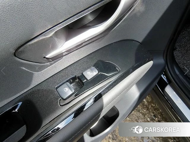 Hyundai Tucson (NX4) 2021 Черный из Кореи, фото 6