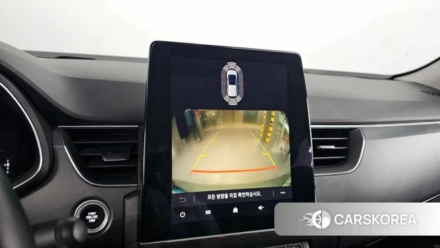 Renault Korea (Samsung) XM3 2020 Серый из Кореи, фото 6