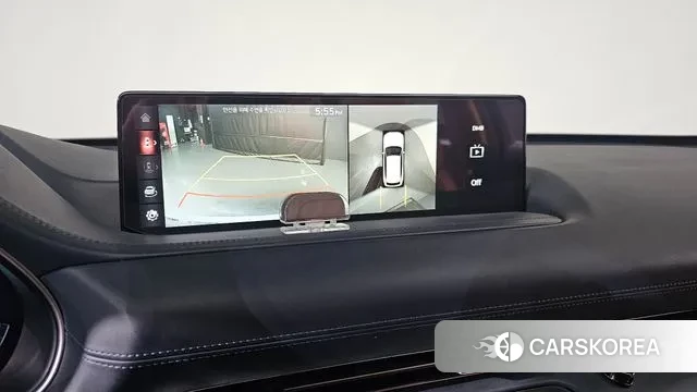 Genesis GV80 2020 Белый из Кореи, фото 6