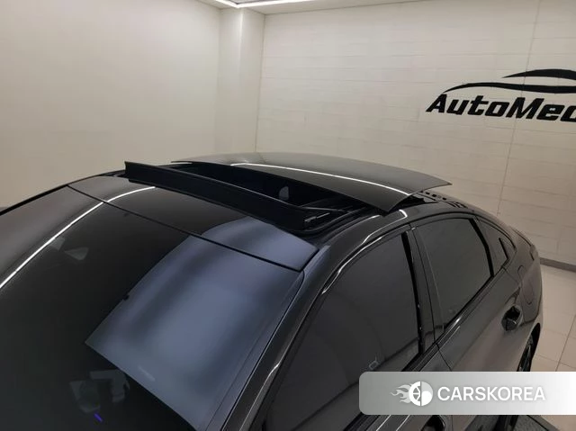 Kia The New K8 2024 Серый из Кореи, фото 6