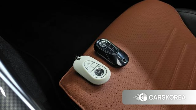 Mercedes-Benz C-Class W206 2022 Белый из Кореи, фото 6