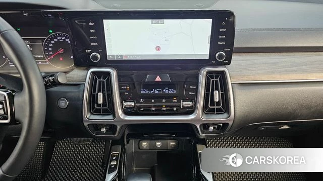 Kia Sorento 4th Generation 2022 Серый из Кореи, фото 6