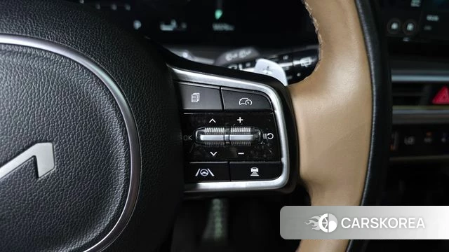 Kia The New Sorento 4th Generation 2023 Черный из Кореи, фото 6