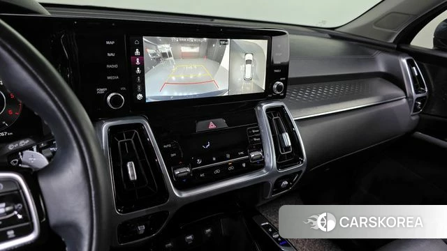 Kia Sorento 4th Generation 2022 Синий из Кореи, фото 6