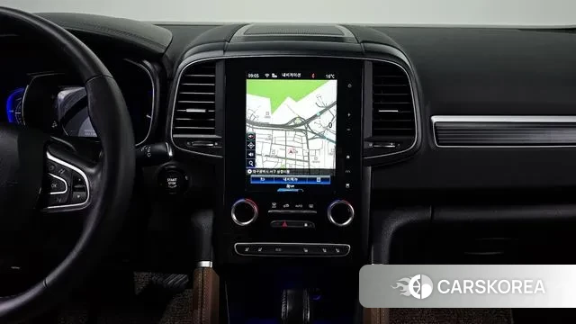 Renault Korea (Samsung) The New QM6 2021 Серый из Кореи, фото 6