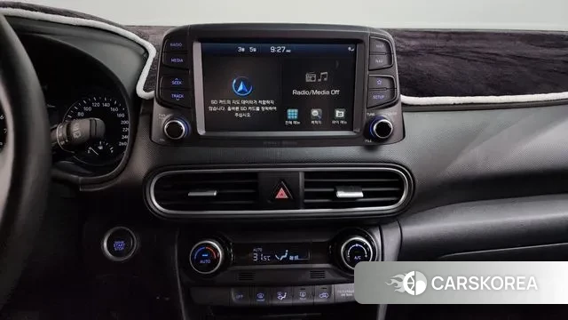 Hyundai Kona 2019 Белый из Кореи, фото 6